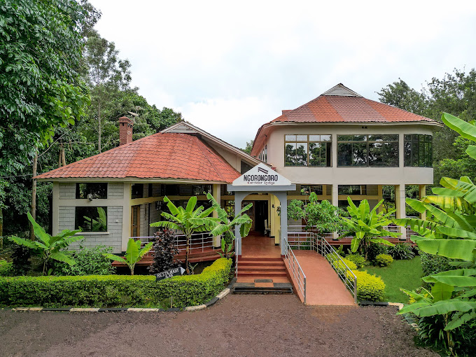 Ngorongoro Corridor Lodge