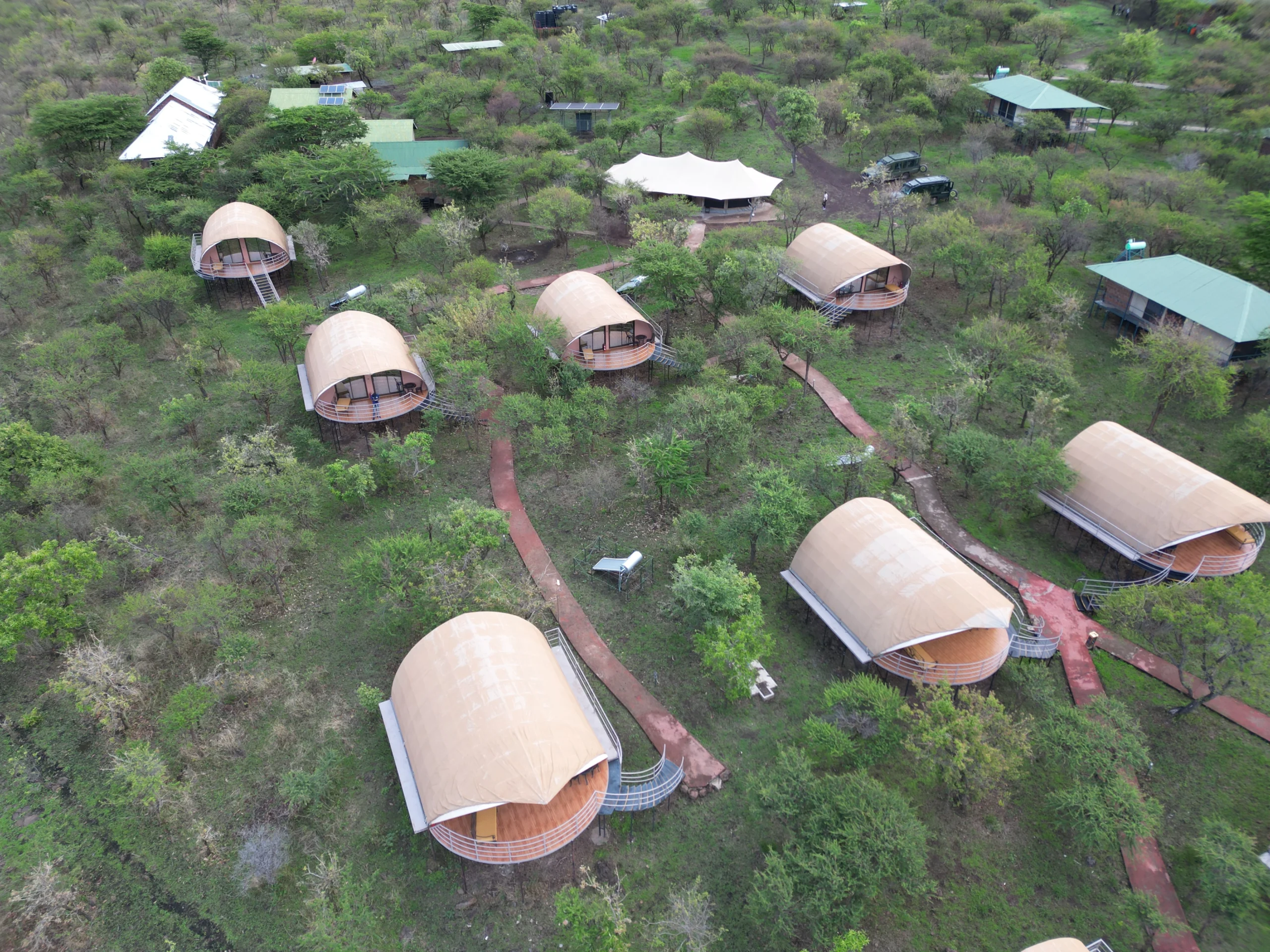 Ngorongoro Safari Lodge