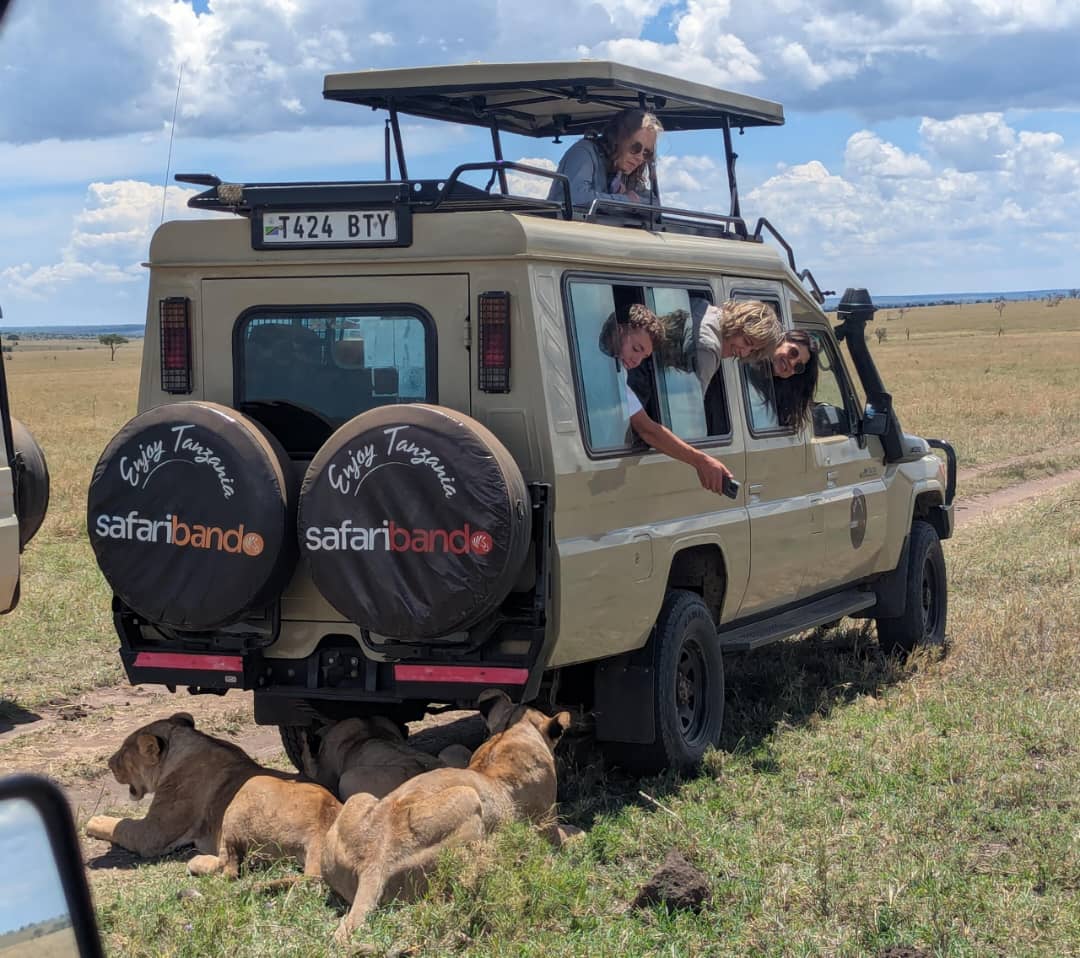 Northern Tanzania Safaris