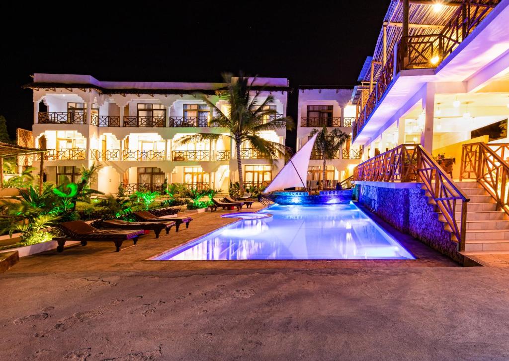 Nungwi Garden Boutique Hotel & Restaurant