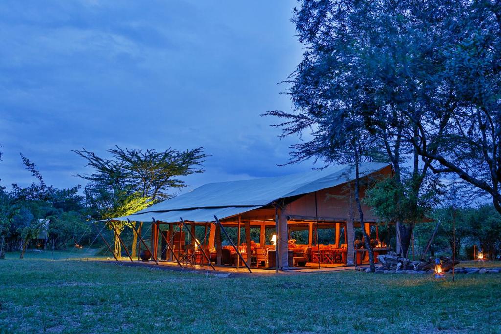 Olengoti Eco Safari Camp & Cottages