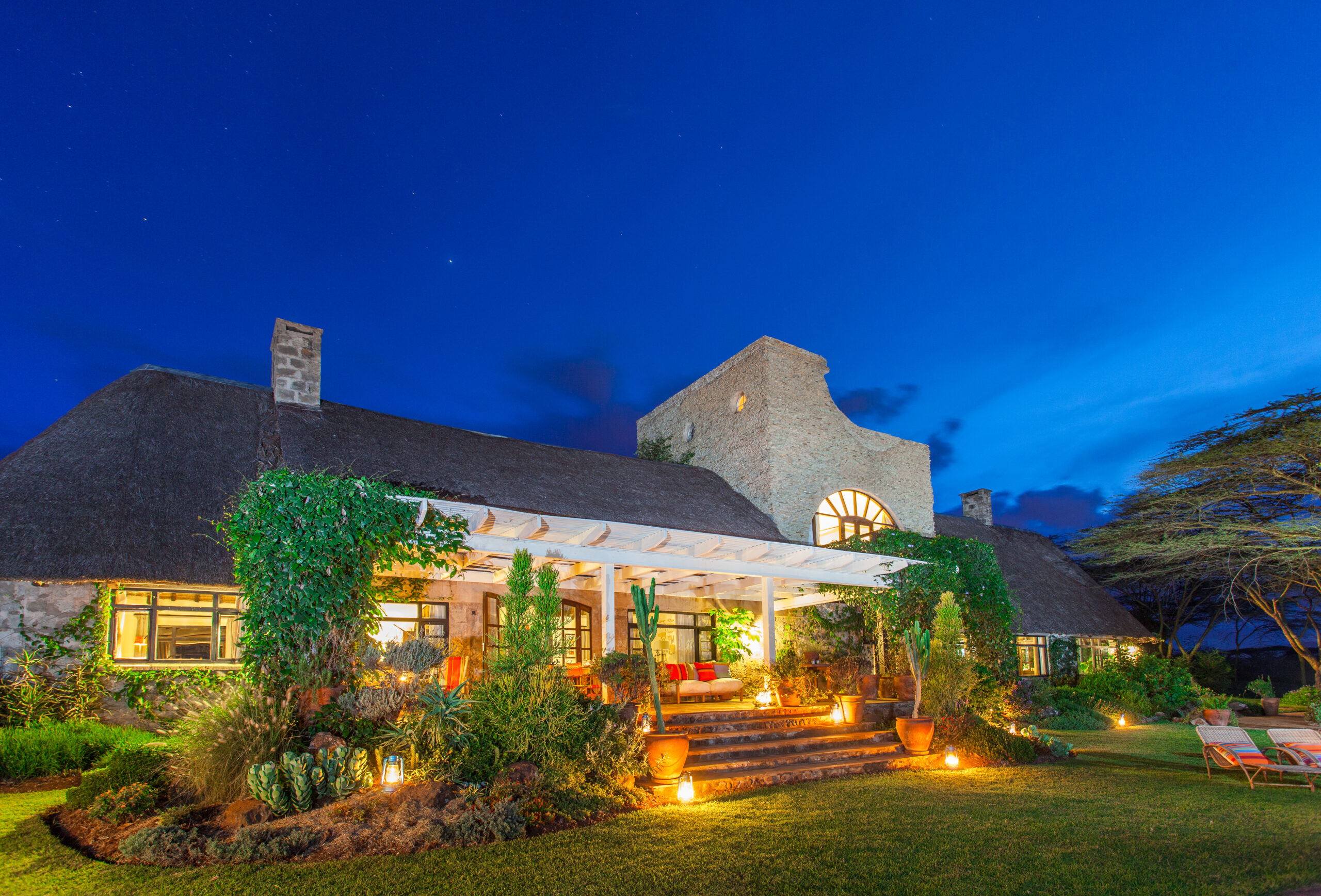 Ololo Safari Lodge & Farm