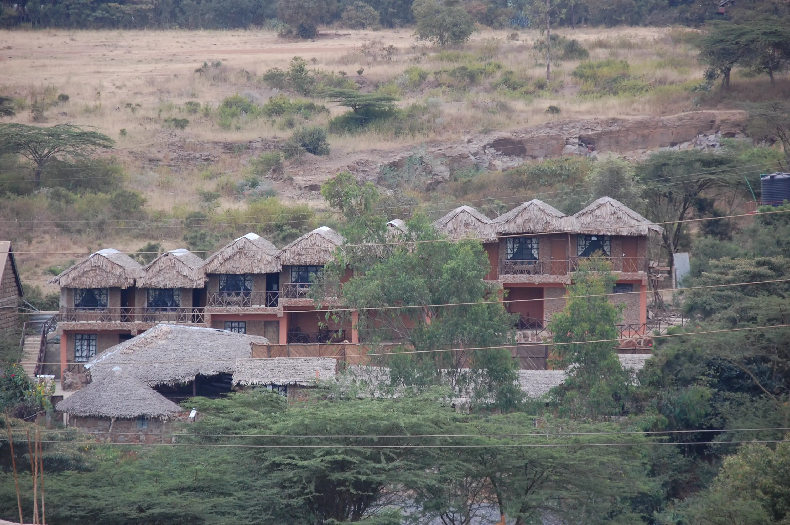 Osoita Lodge
