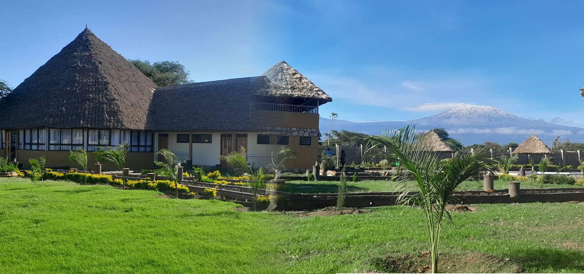 PENETY AMBOSELI RESORT