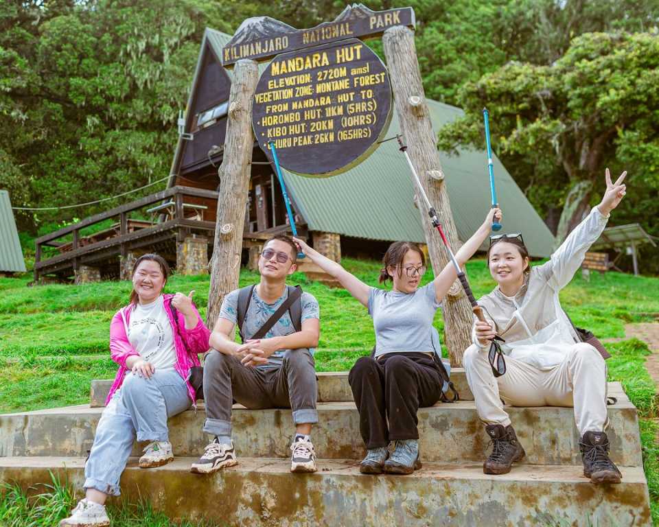 Park Fees for Kilimanjaro Trek (2025) - Complete Guide