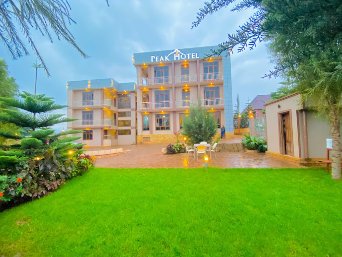 Peak Hotel Karatu