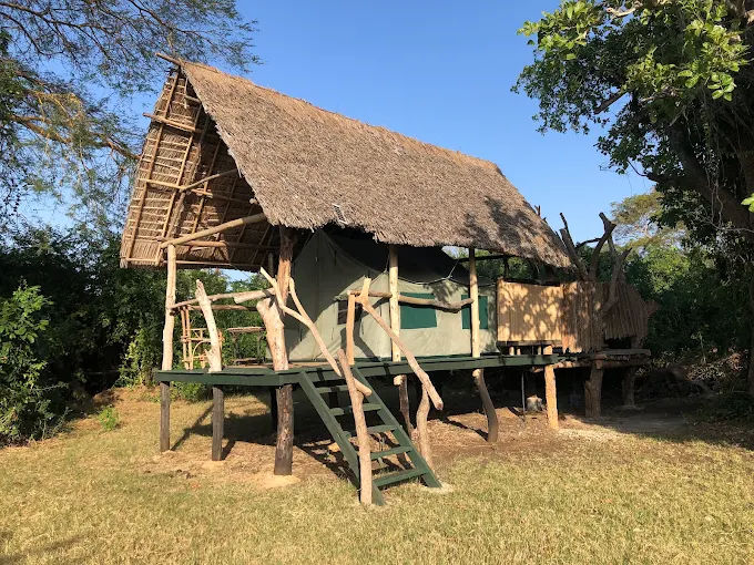 PekuPeku Saadani Tented Camp