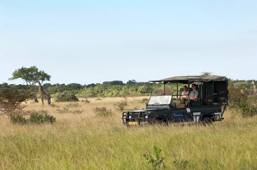 Saadani National Park Guide: Tanzania&rsquo;s Unique Beach and Wildlife Safari