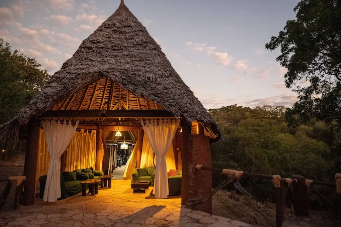 Sable Mountain Lodge Tanzania