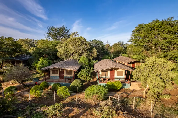 Sentrim Tsavo Lodge East