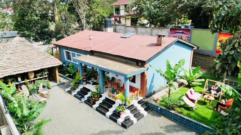 Serengeti Villa Arusha