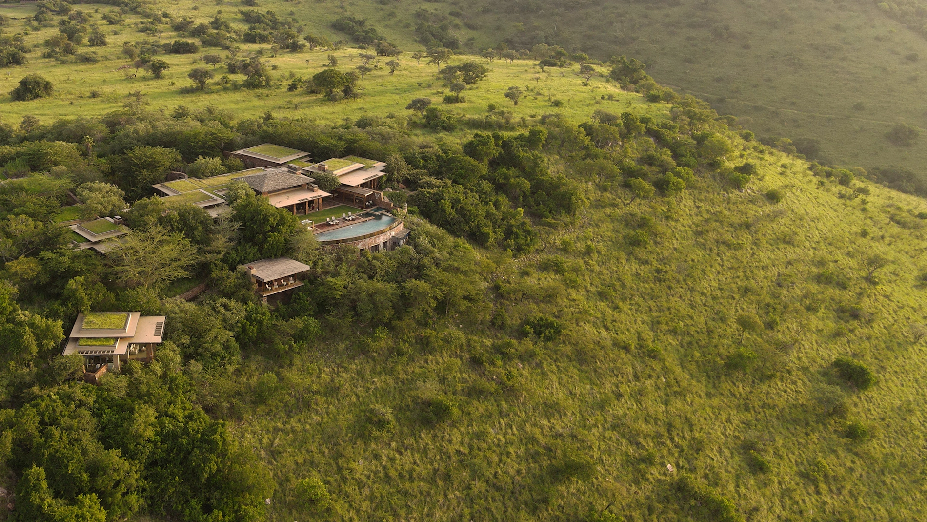 Singita Kilima Lodge
