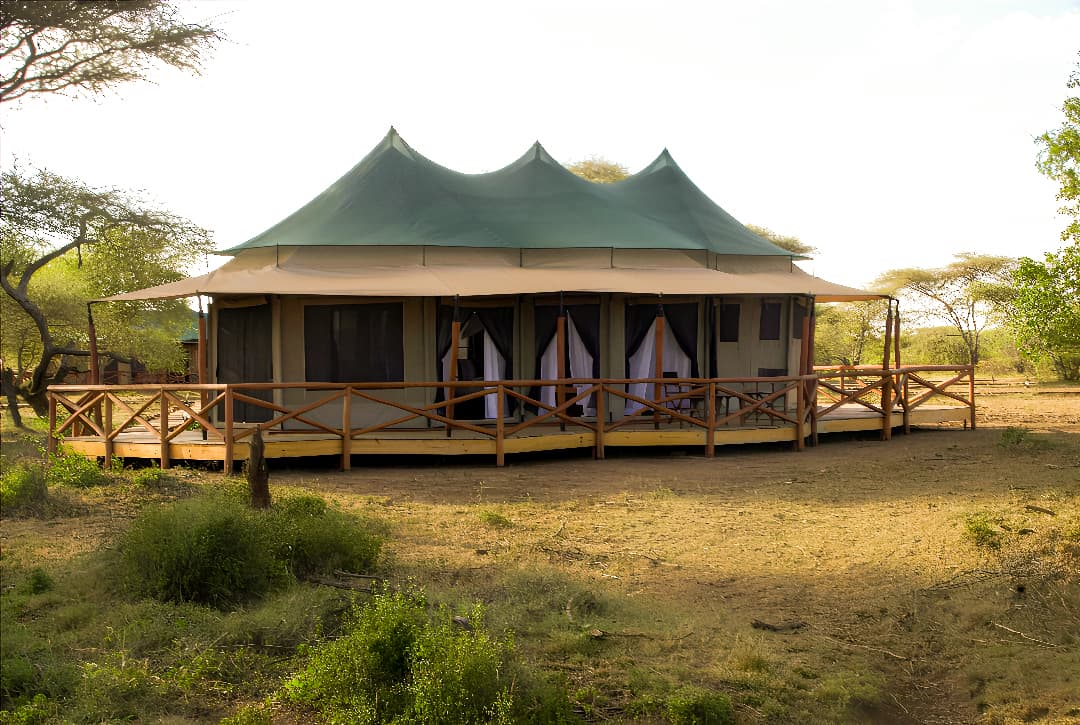 Sue&ntilde;os De Serengeti Luxury Camp