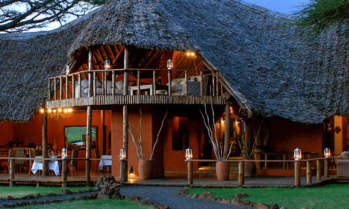 Tawi Lodge