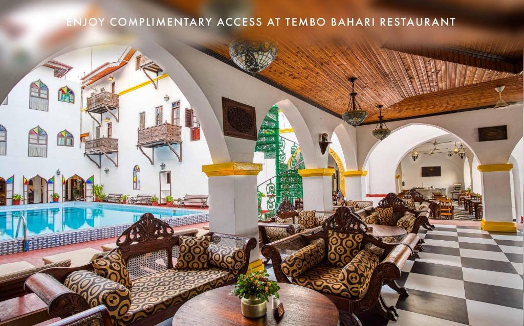 Tembo House Hotel