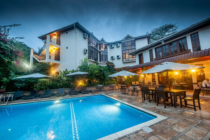 The African Tulip Hotel