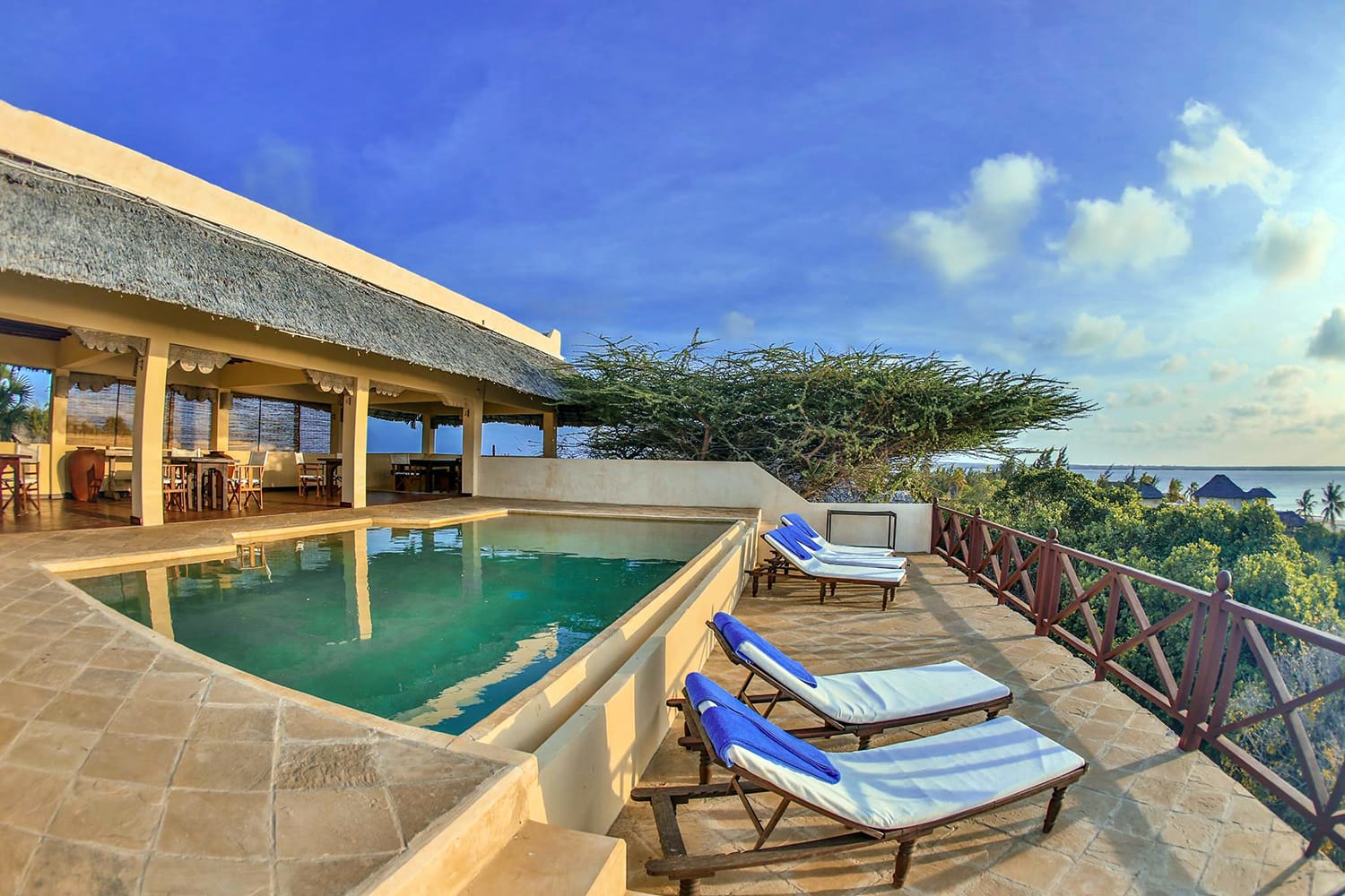 The Cabanas Lamu