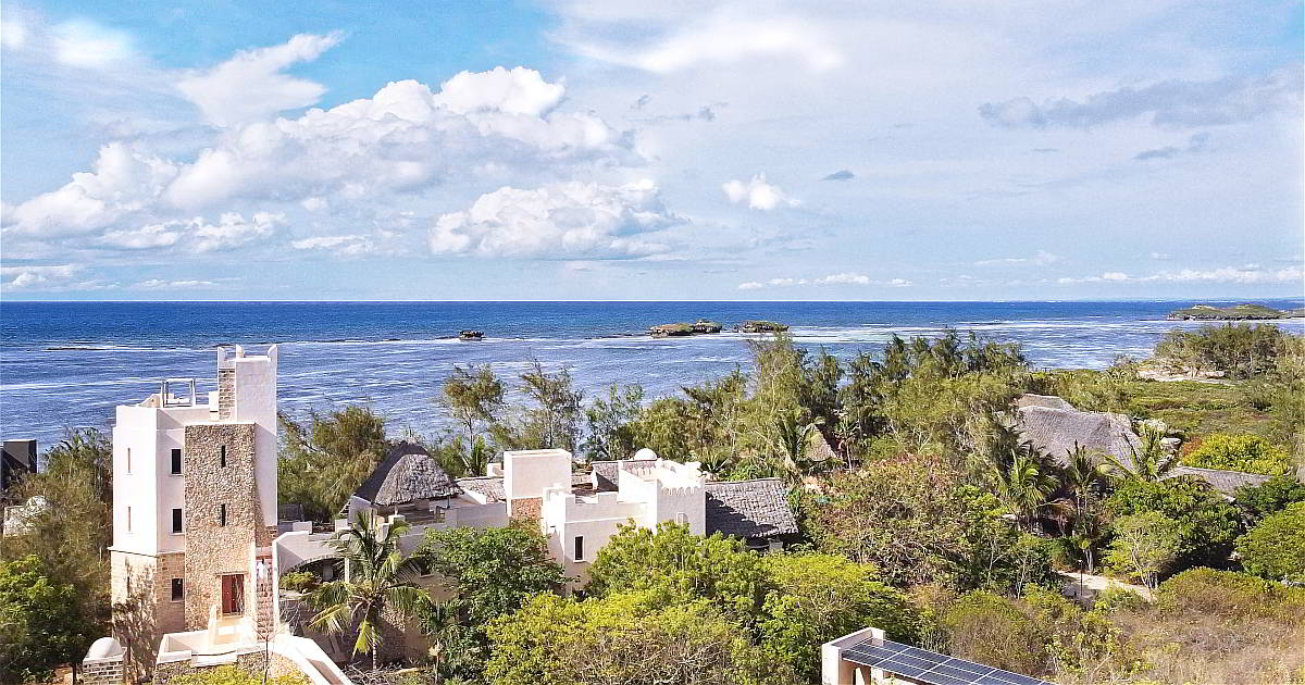 The Charming Lonno Lodge Watamu