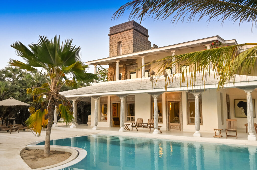 The Majlis Resort Lamu