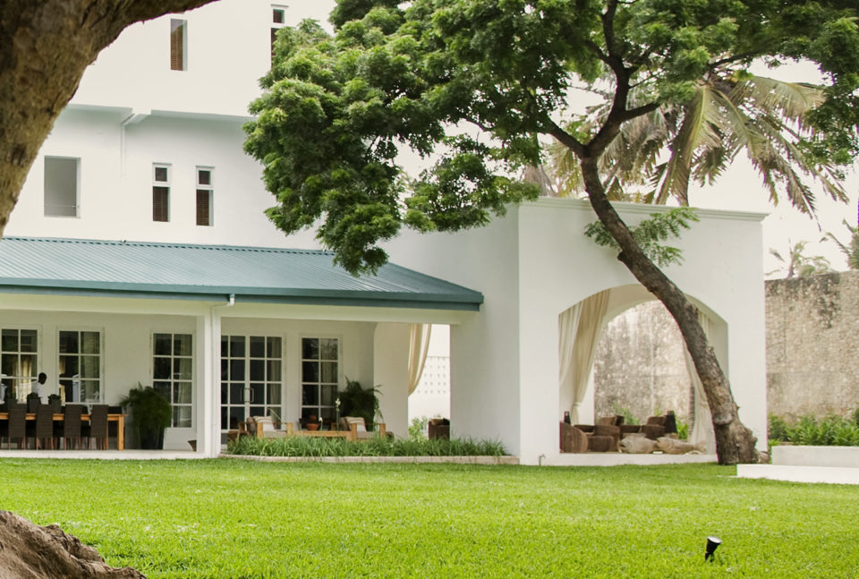 The Oyster Bay Hotel Suites