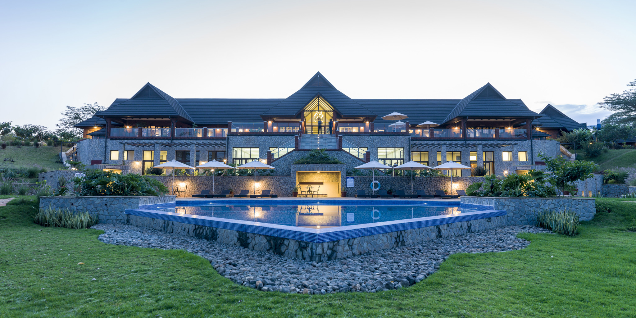 The Retreat at Ngorongoro