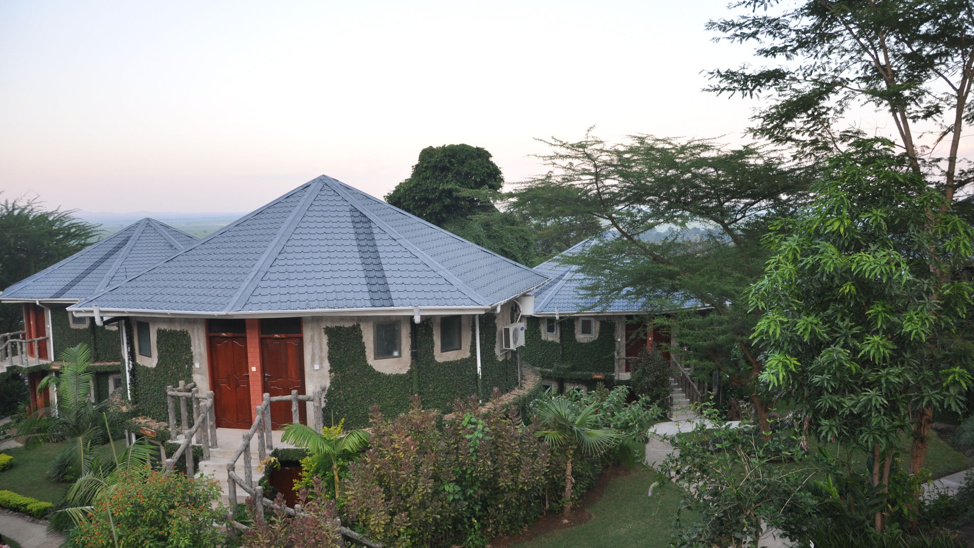 Udzungwa Falls Lodge