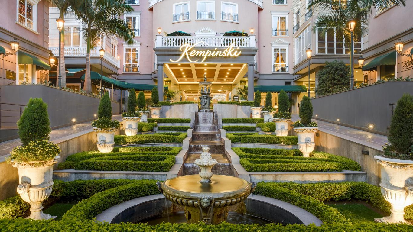 Villa Rosa Kempinski