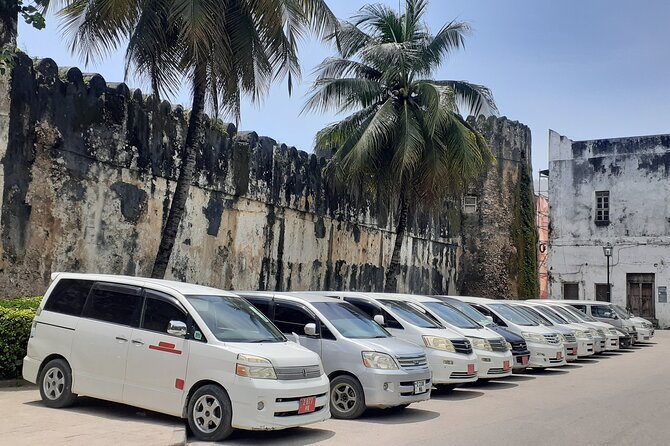 Zanzibar Airport Transfers (ZNZ): Private Transfers to Beaches & Hotels