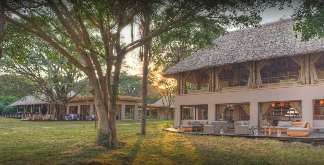 andBeyond Kichwa Tembo Tented Camp