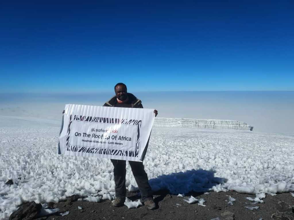 What is the Weather on Kilimanjaro