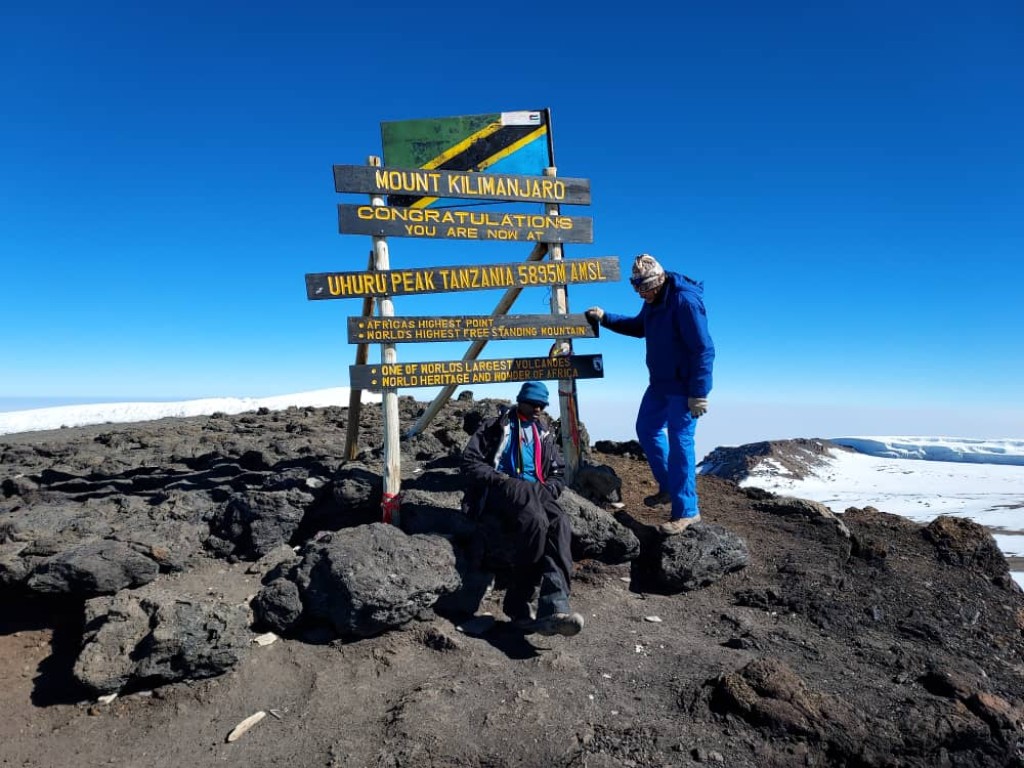 How Long Does it Take to Climb Kilimanjaro