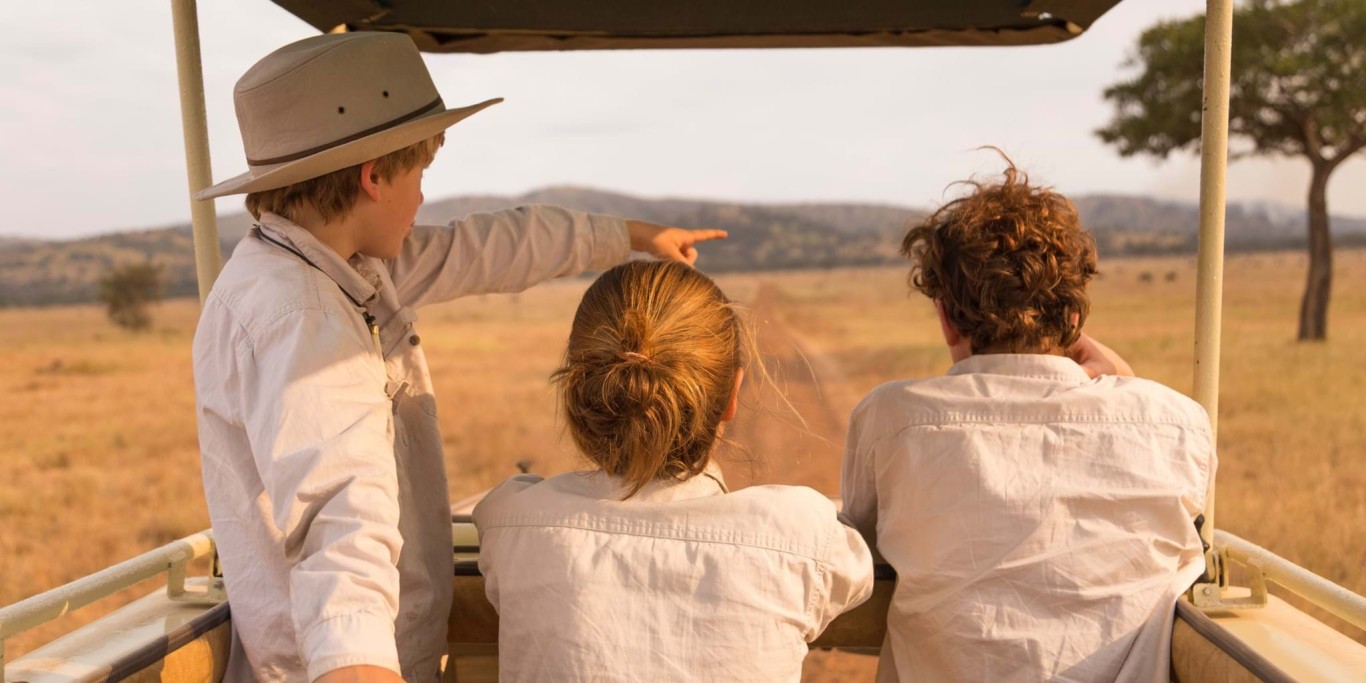 Family Safari in Tanzania: The Ultimate Guide
