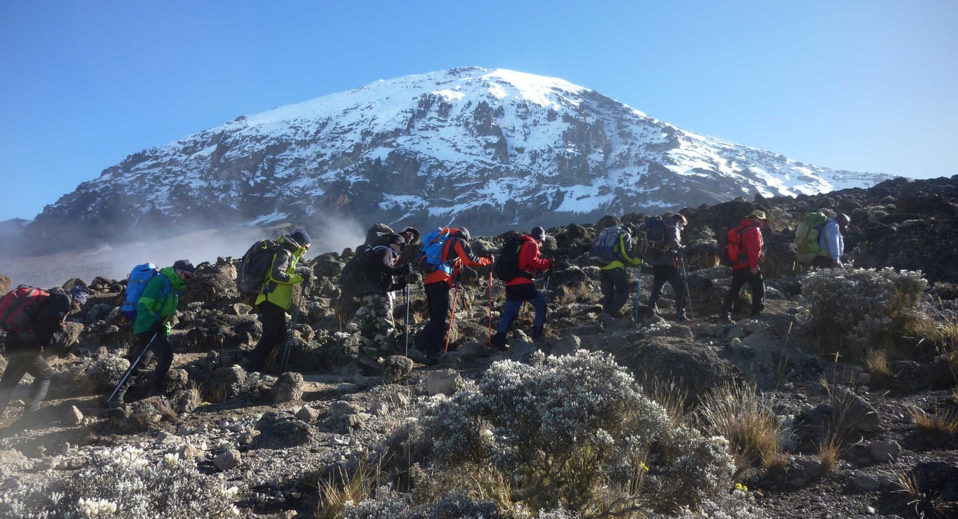 Embark on a Thrilling Kilimanjaro Climbing Group Adventure