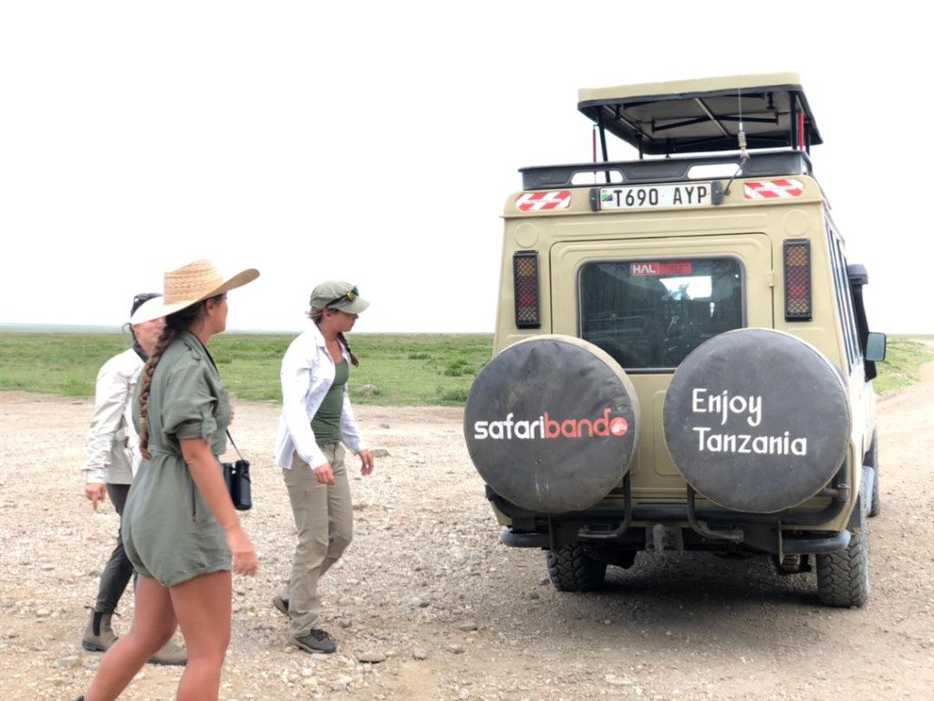 Embark on the Adventure of a Lifetime  - Book Your Tanzania Safari with Us Today!