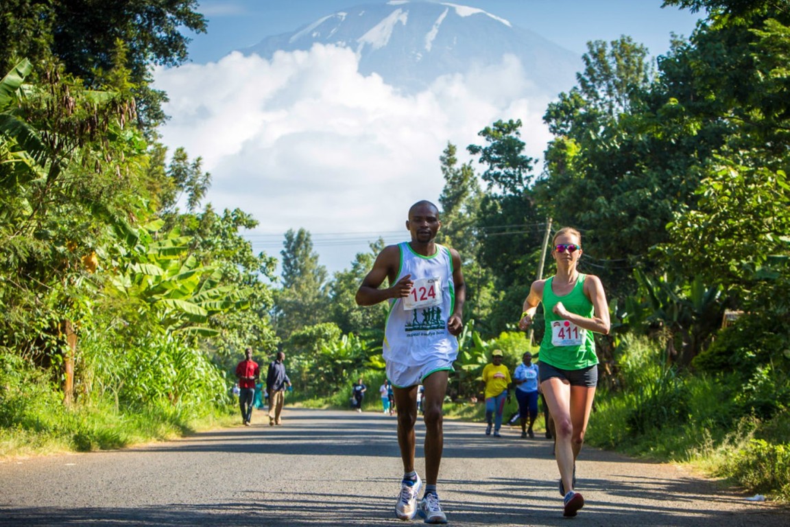 The Ultimate Race: Kilimanjaro Marathon 2024