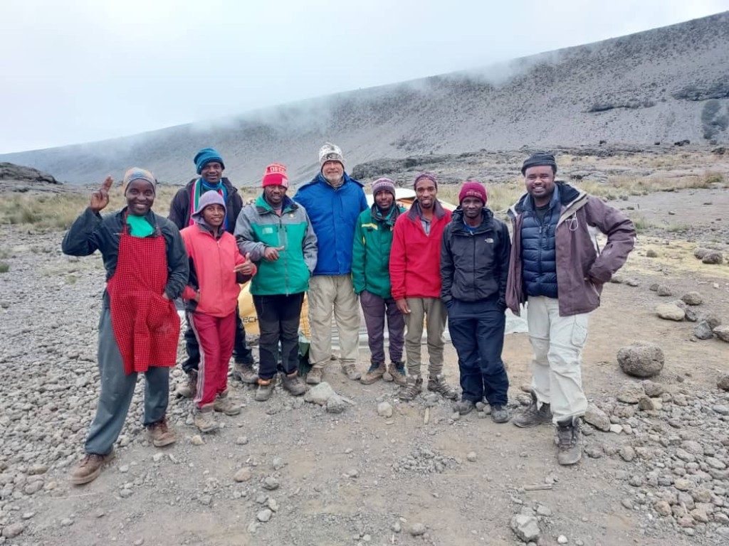 Kilimanjaro Climbing Guide : A To Z About Kilimanjaro Climbing