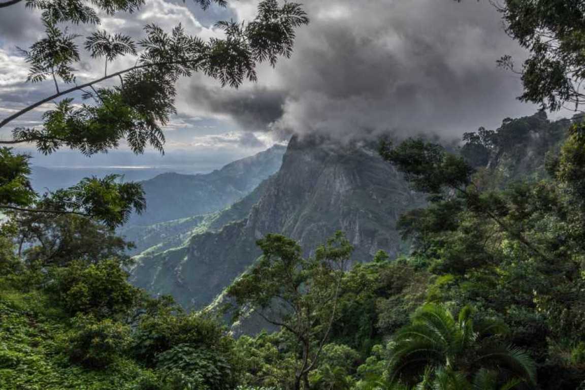 Usambara Mountains
