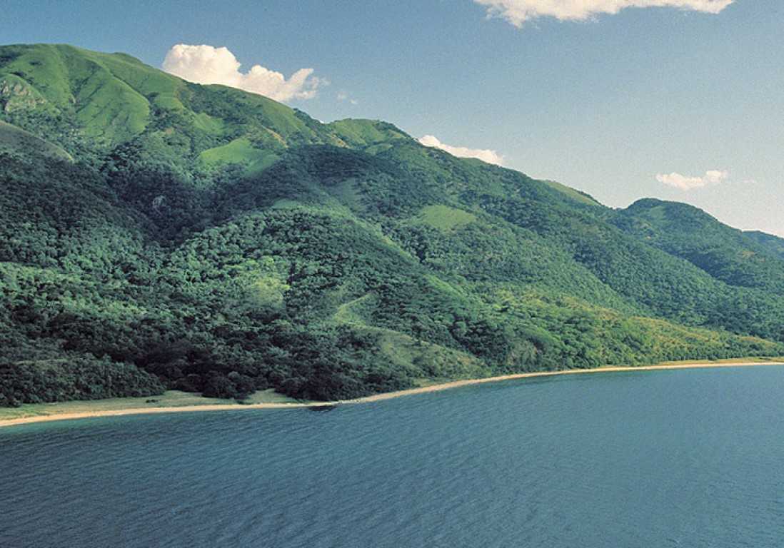 Lake Tanganyika