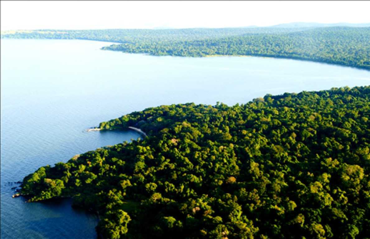 Rubondo Island National Park