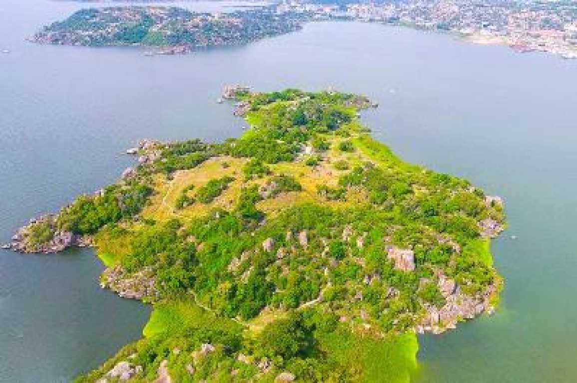 Saanane Island National Park