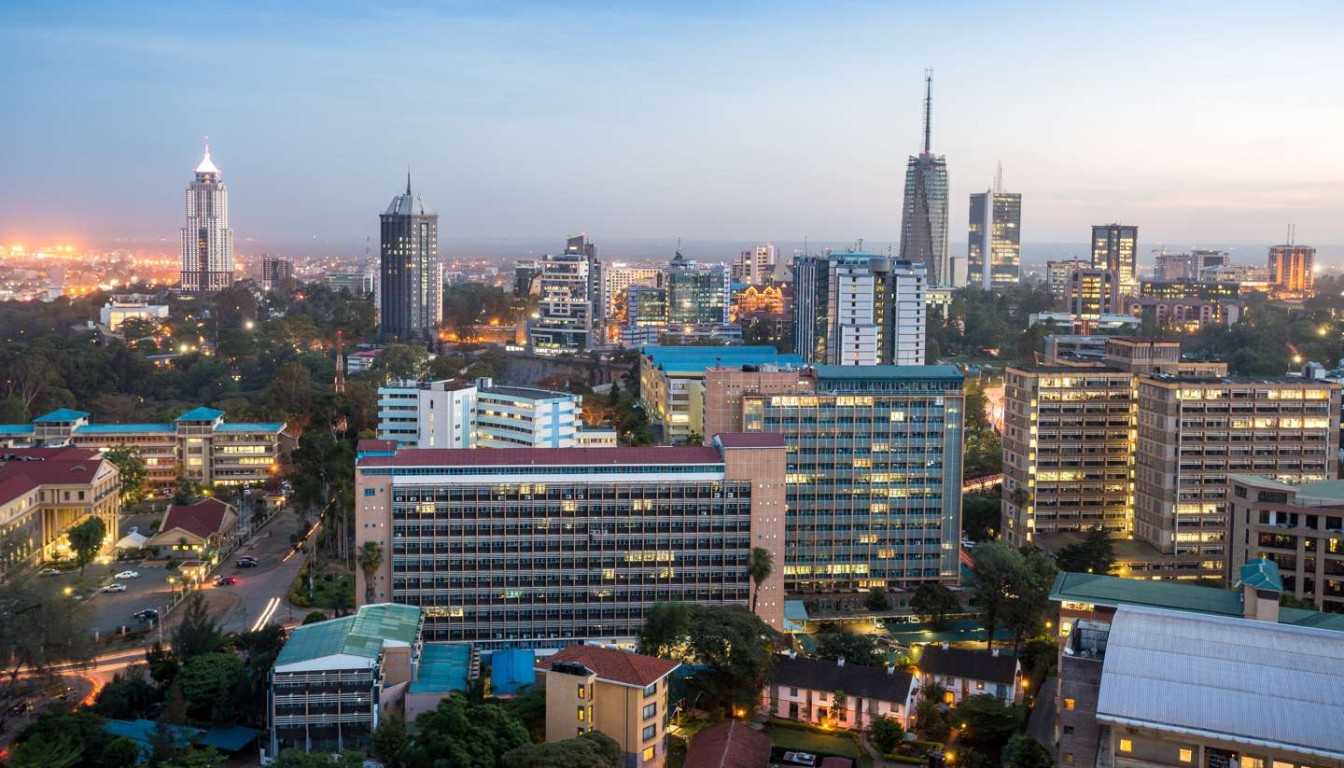 Nairobi