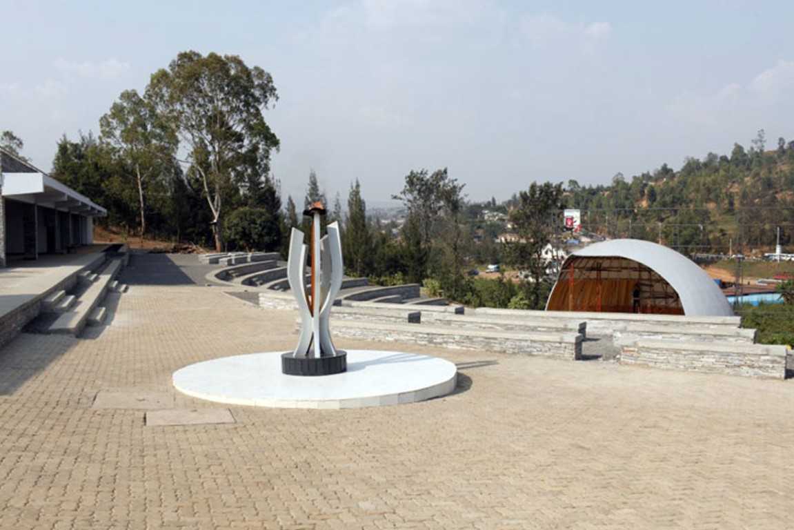 Kigali Genocide Memorial