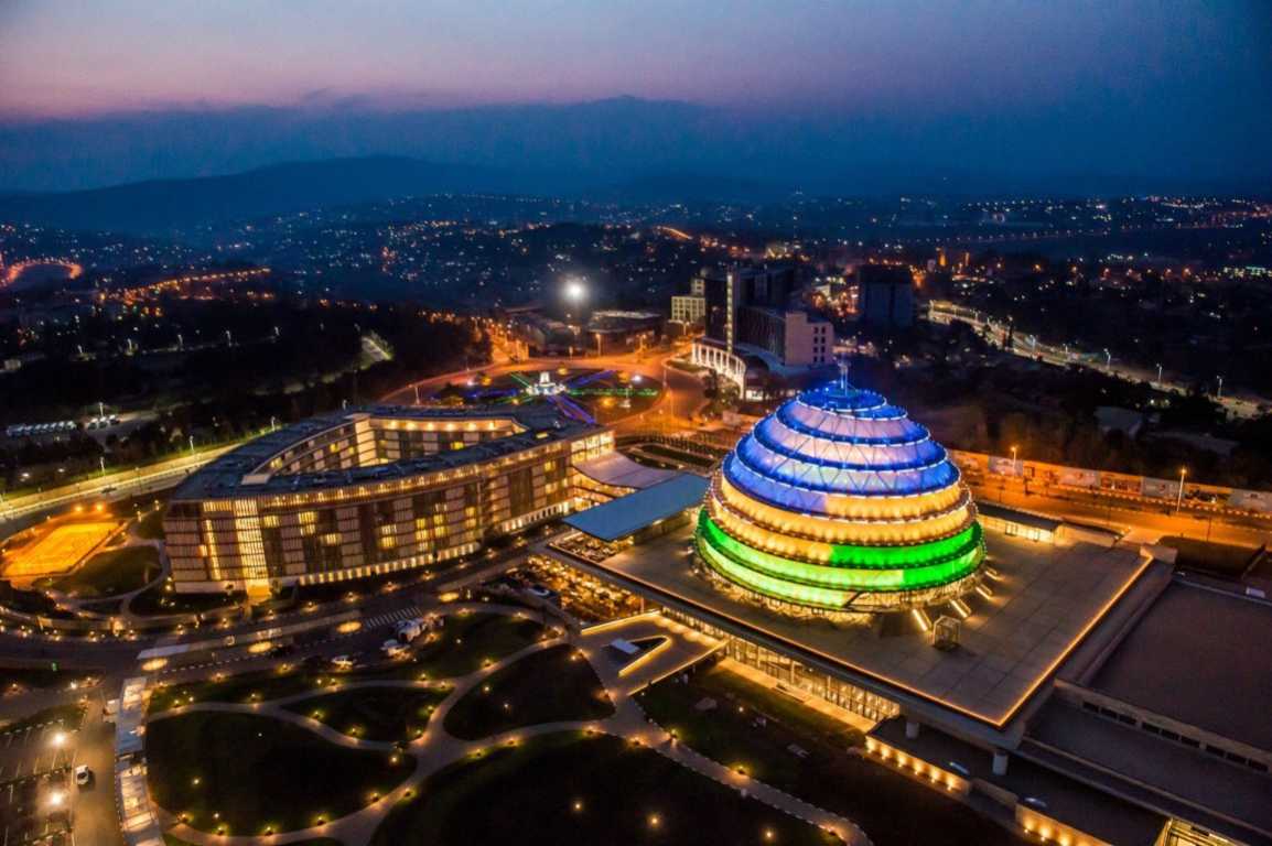 Explore Kigali