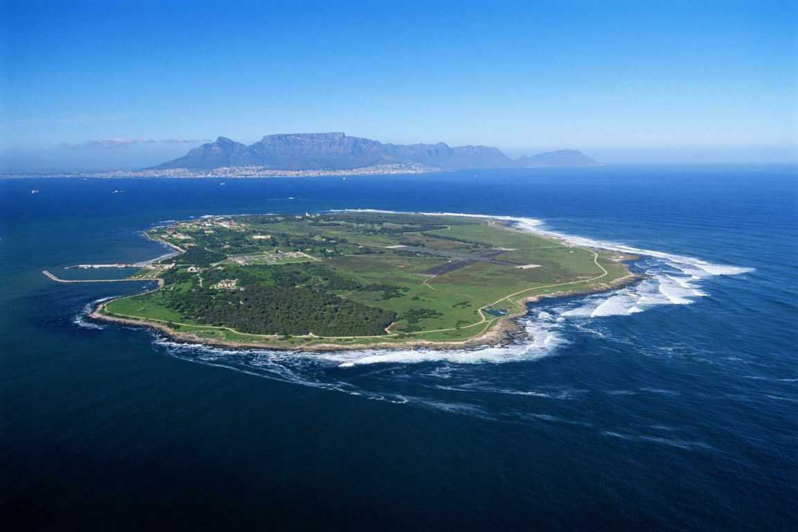 Robben Island, Western Cape
