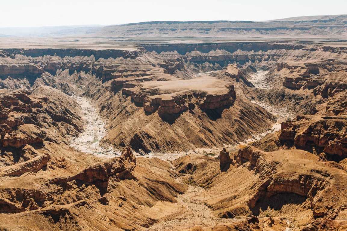 Fish River Canyon