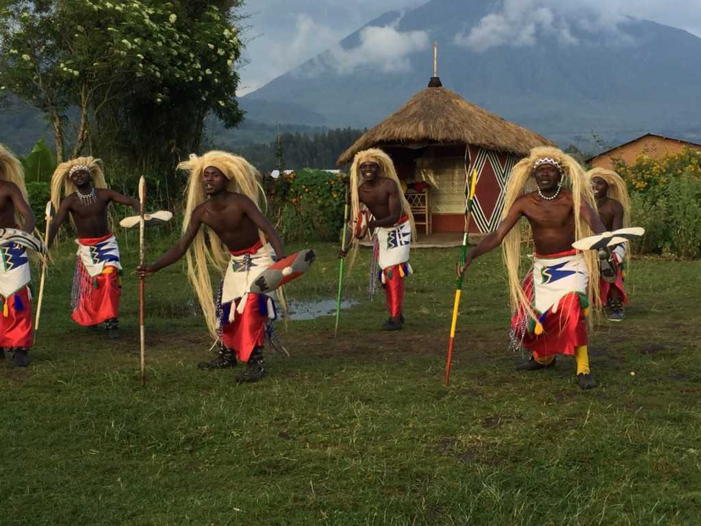 Gorilla Guardians Village