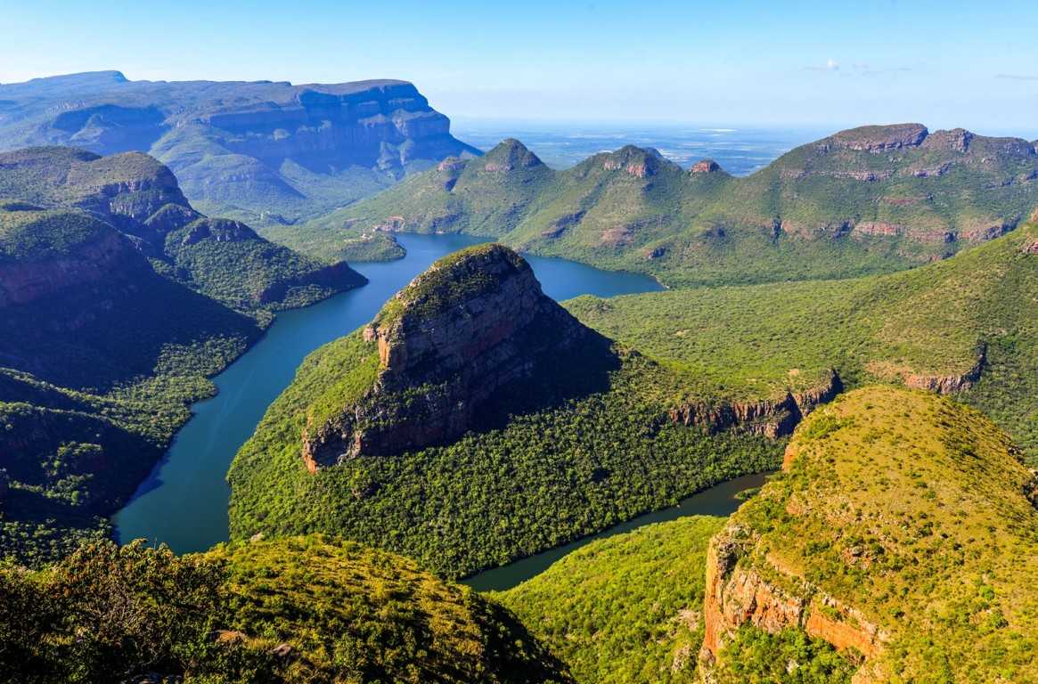 Blyde River Canyon Nature Reserve, Mpumalanga