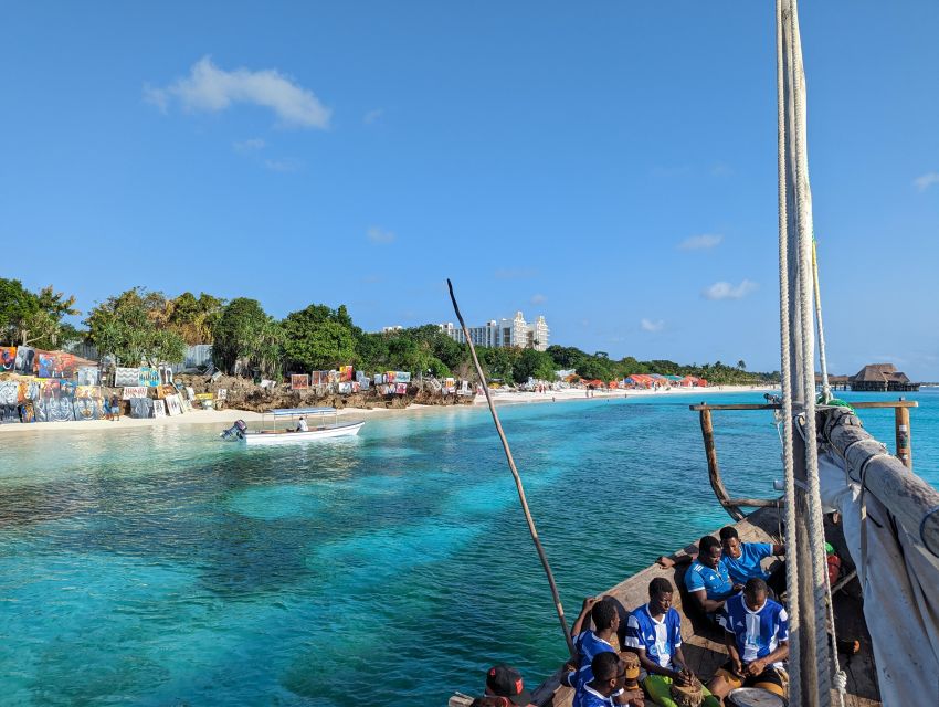 Nakupenda Beach Nature Reserve