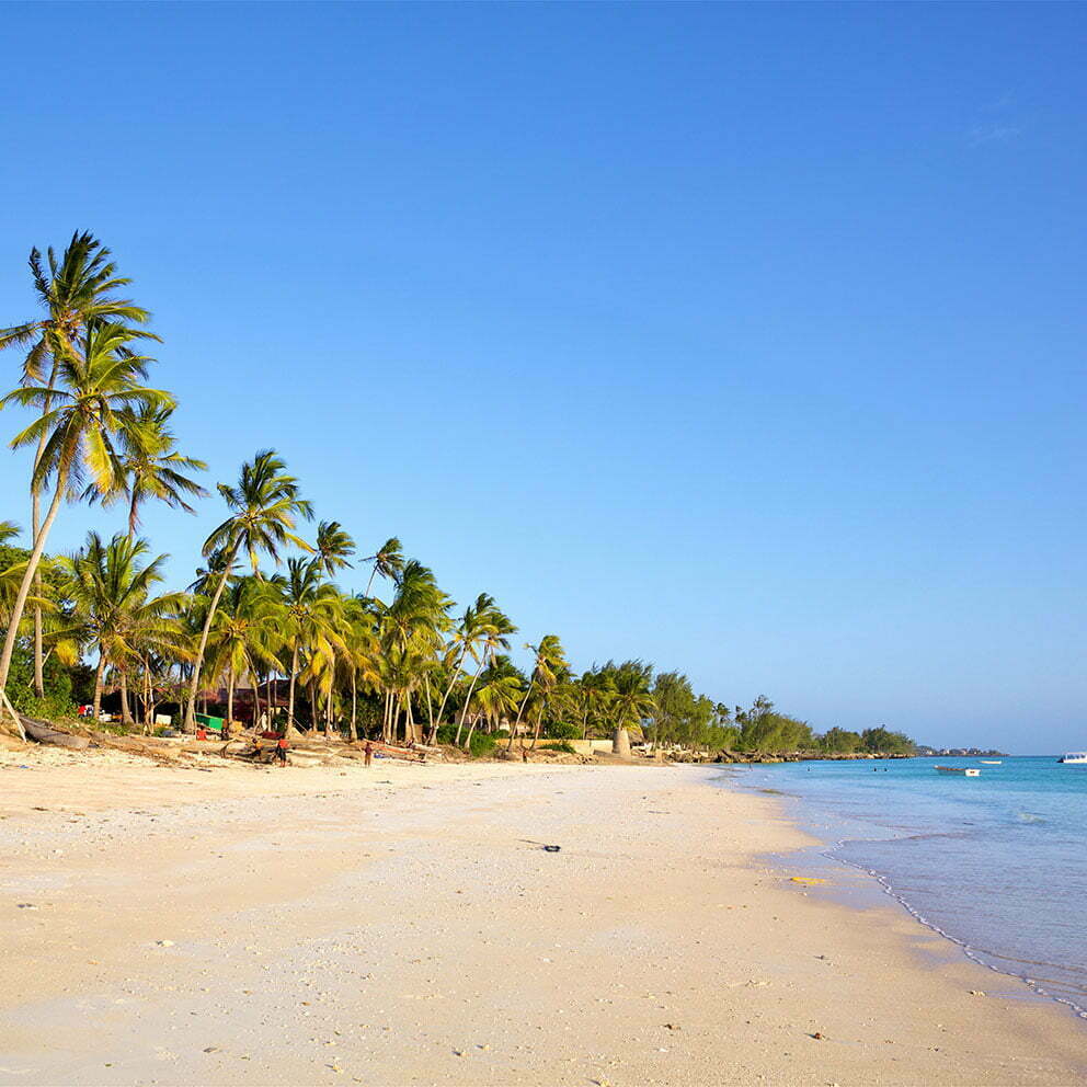 Kizimkazi Beach