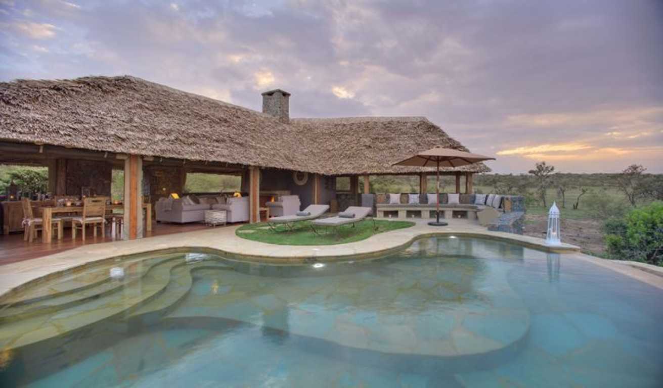 Naboisho Camp, Mara Naboisho Conservancy